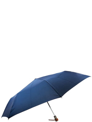 Зонт-полуавтомат синий | 5746055