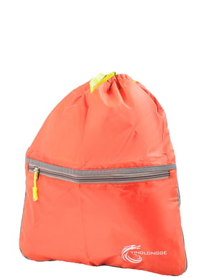 Рюкзак неоново-оранжевый | 5746351