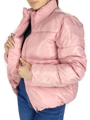 Куртка рожева | 5938707