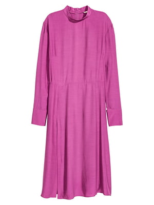 Сукня А-силуету рожева | 5939590