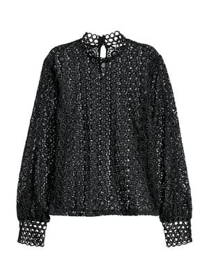 Блуза черная | 5939559