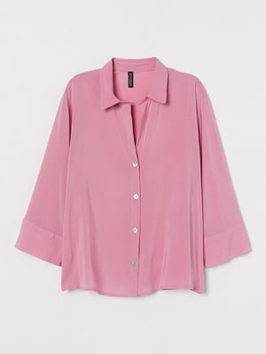 Блуза розовая | 5940853