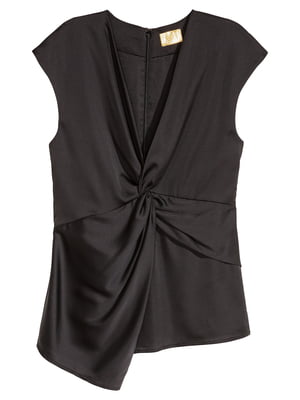 Блуза черная | 5947677