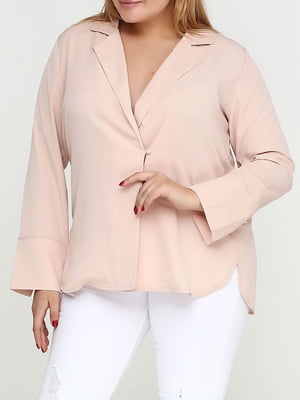 Блуза розовая | 5947687