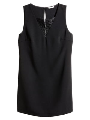 Блуза черная | 5947704