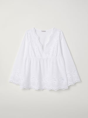 Блуза белая | 5947759