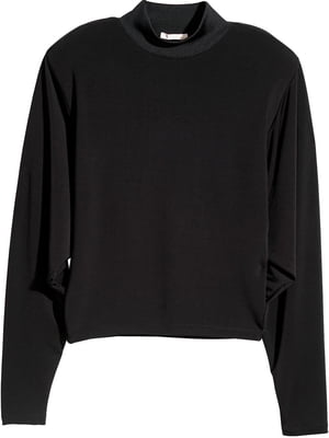 Блуза черная | 5947868