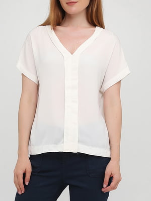 Блуза белая | 5947932