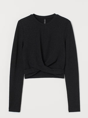 Блуза черная | 5947948