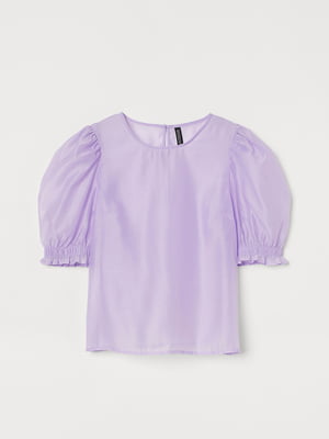 Блуза фиолетовая | 5947959