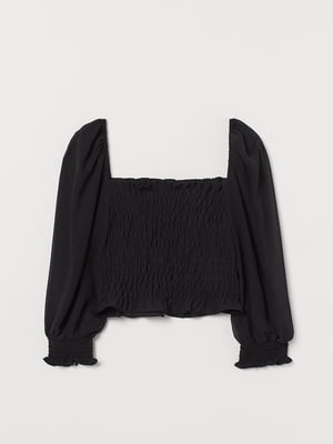 Блуза черная | 5948000