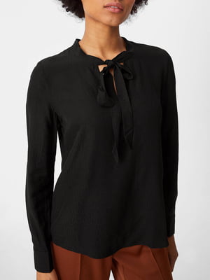 Блуза черная | 5948321