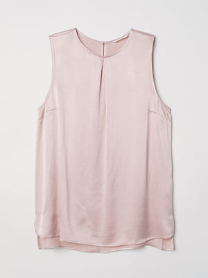 Блуза светло-розовая | 5948469