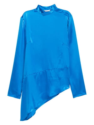 Блуза голубая | 5948576