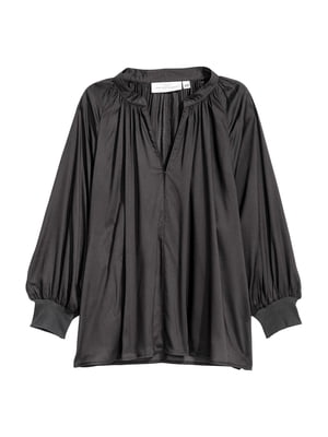 Блуза черная | 5948577