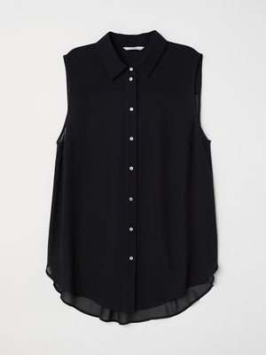 Блуза черная | 5948592