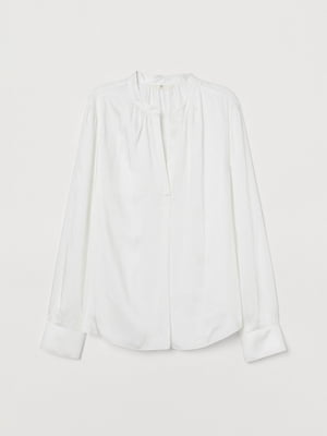 Блуза белая | 5948783