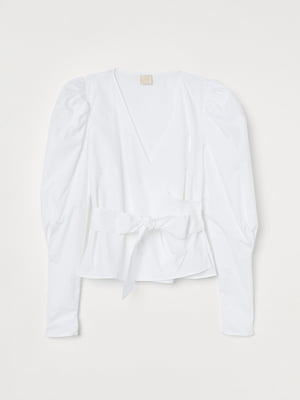 Блуза белая | 5948795