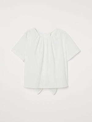Блуза белая | 5948805