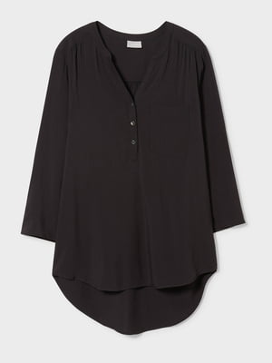 Блуза черная | 5948897