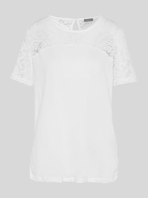 Блуза белая | 5948987