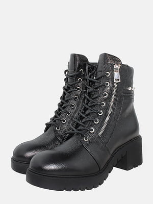 Ботинки черные | 5941034