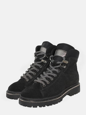 Ботинки черные | 5941036