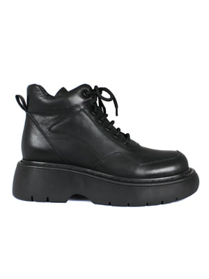 Ботинки черные | 5947576