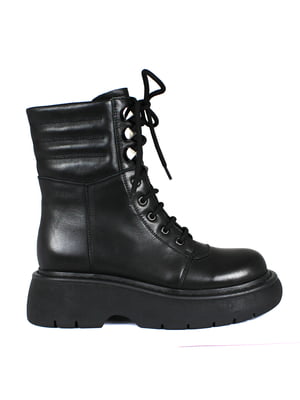 Ботинки черные | 5947577