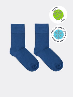 Шкарпетки сині | 5940769
