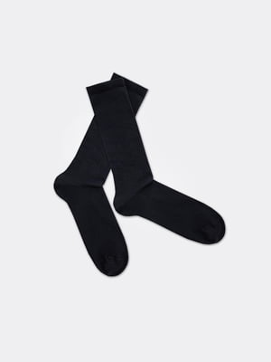 Шкарпетки чорні | 5940770