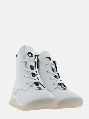 Ботинки белые | 5952213