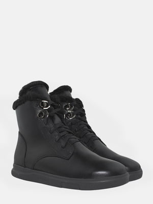 Ботинки черные | 5952441