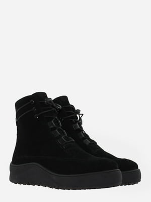 Ботинки черные | 5952457