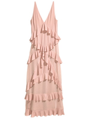 Платье розовое | 5952506