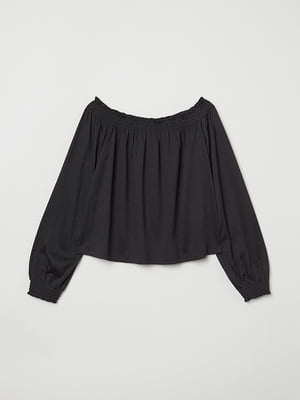 Блуза черная | 5952659