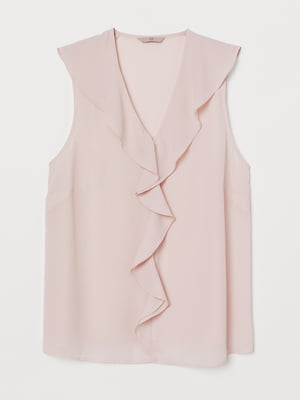 Блуза светло-розовая | 5952865