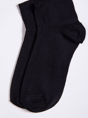Шкарпетки чорні | 5953693