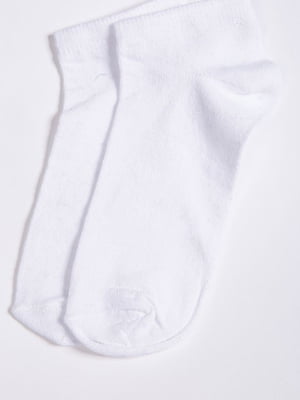 Шкарпетки білі | 5953694