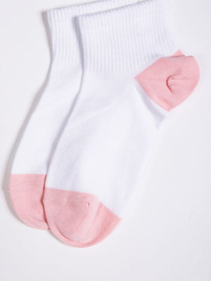 Шкарпетки білі | 5953716