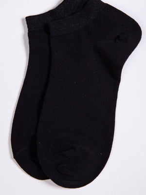 Шкарпетки чорні | 5953726