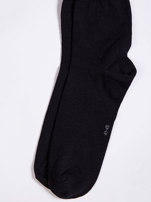 Шкарпетки чорні | 5953784