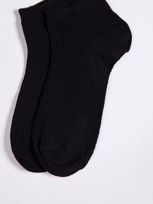 Шкарпетки чорні | 5953798