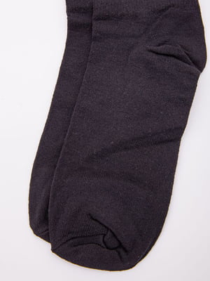 Шкарпетки чорні | 5953801