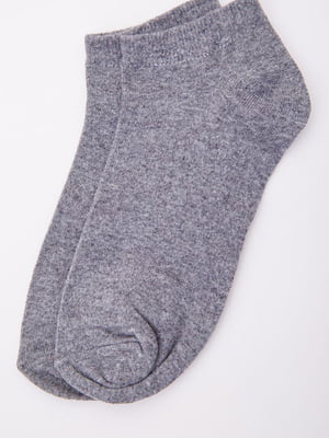 Шкарпетки сірі | 5953806