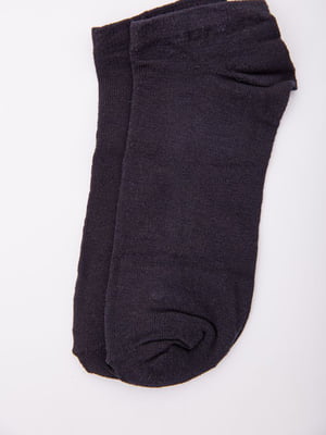 Шкарпетки чорні | 5953809