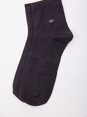 Шкарпетки чорні | 5953823