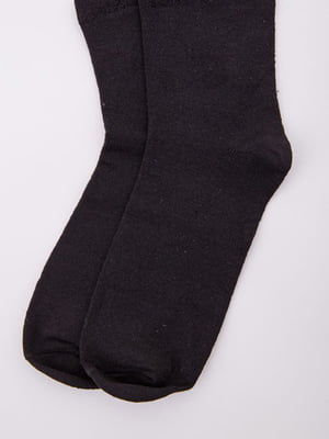 Шкарпетки чорні | 5953829