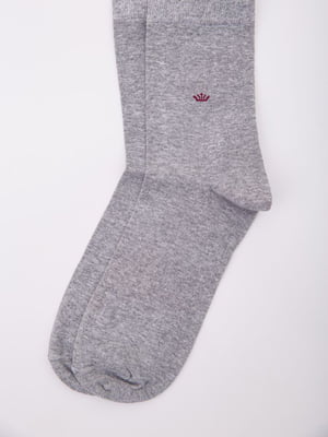 Шкарпетки сірі | 5953830