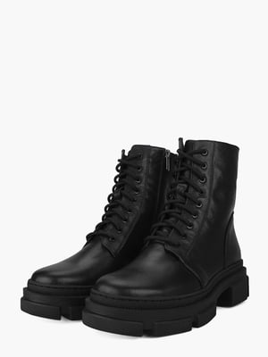 Ботинки черные | 5954355
